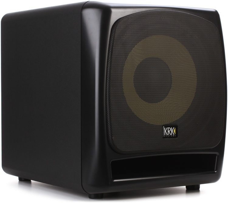 Which KRK Subwoofer is Right For You KRK 10s vs 12s Audio Egghead