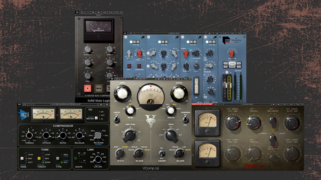 Best Compressor VST