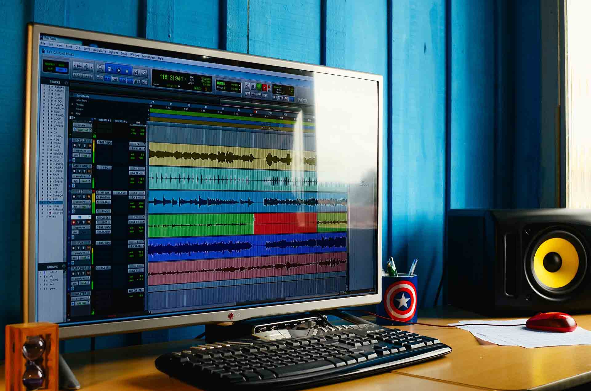 What Do You Need for a Music Studio?