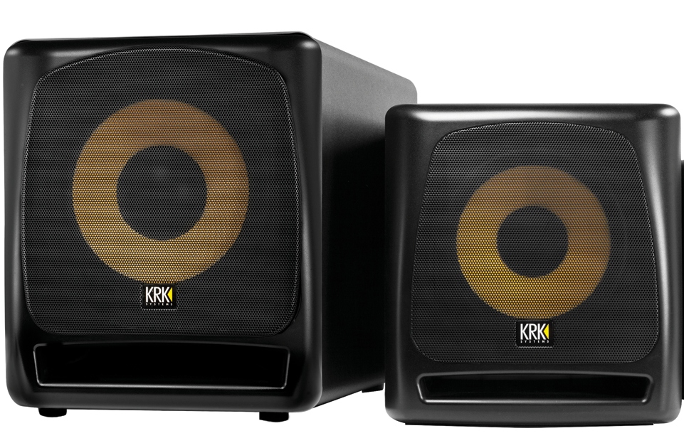 Which KRK Subwoofer is Right For You: KRK 10s vs 12s