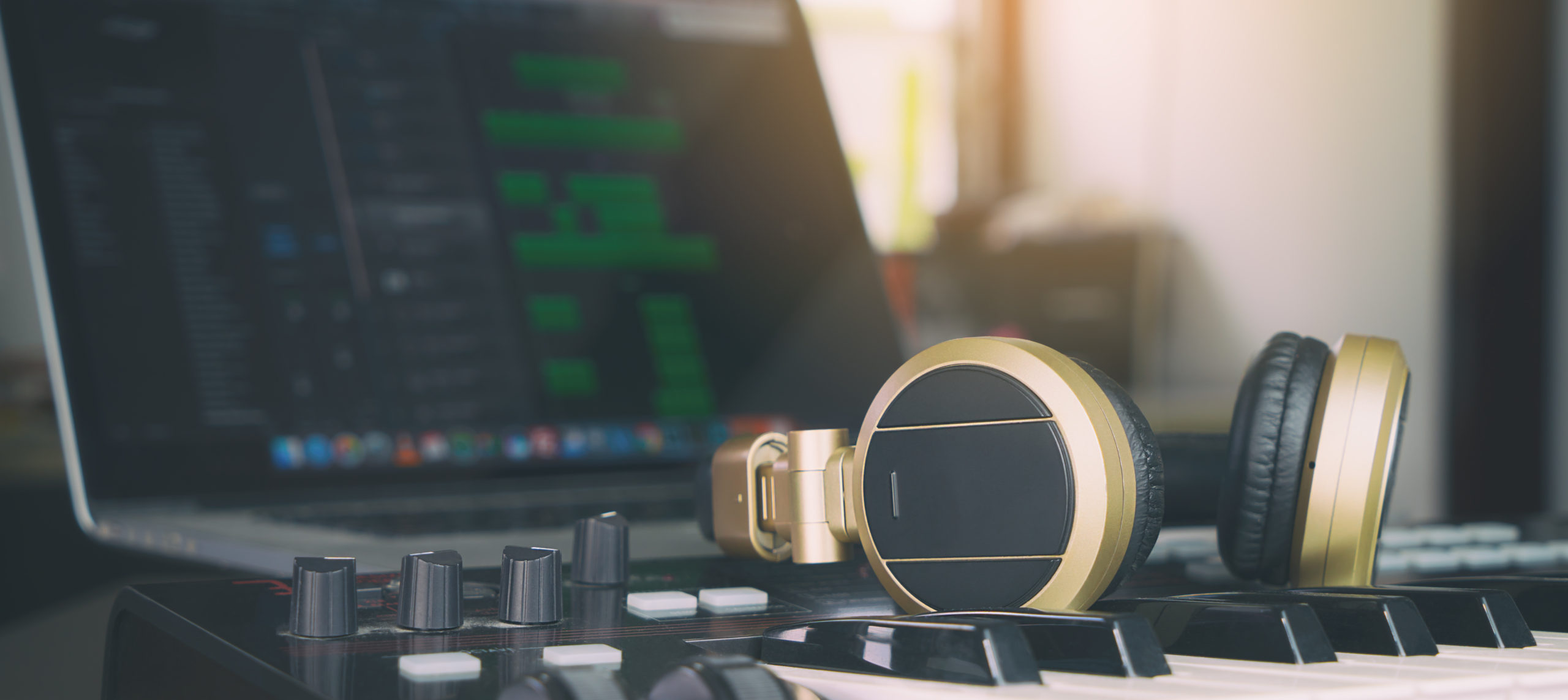Computer Music Production - How To Set Up A Music Computer
