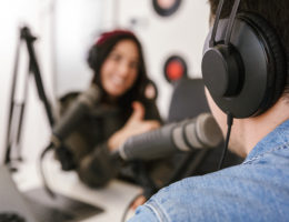 Best podcasting headphones