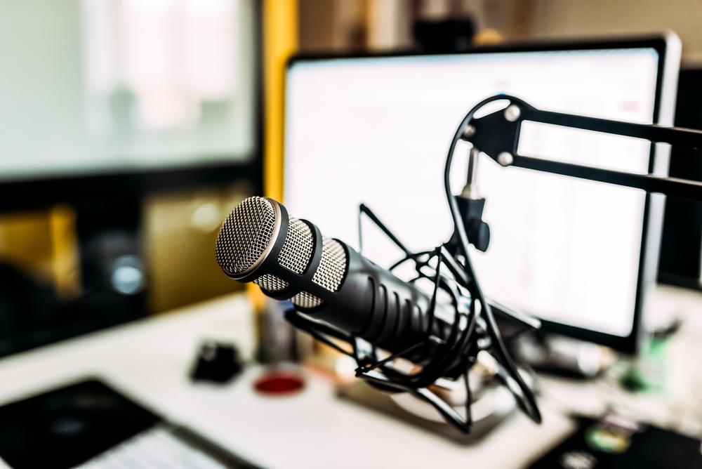 Best Mic Stand for Podcasting