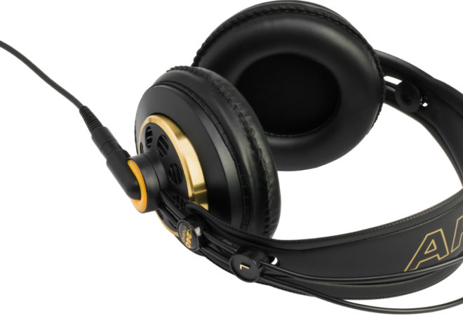 akg 240 review