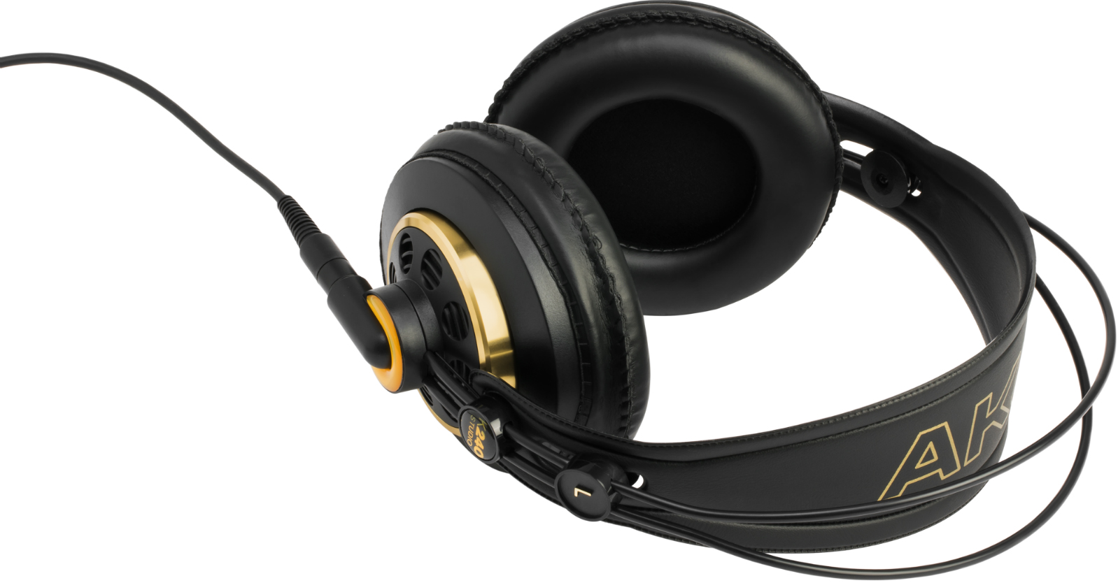 AKG K240 Review - How They Stack Up in the Studio (and Everywhere Else) -  Audio Egghead