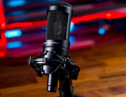 Audio Technica Mic Review