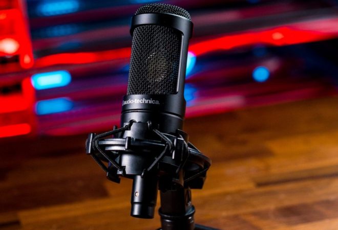 Audio Technica Mic Review