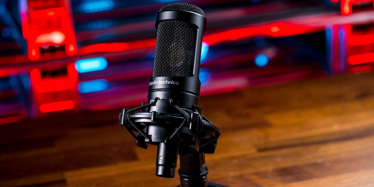 Audio Technica Microphones Review