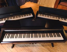 best digital piano under 1000 dollars