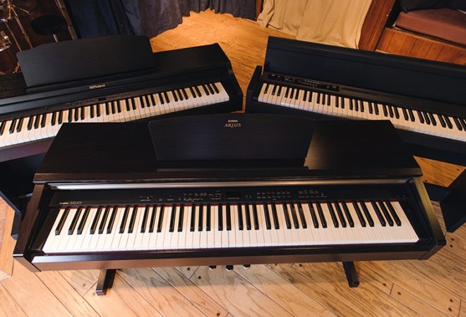 best digital piano under 1000 dollars