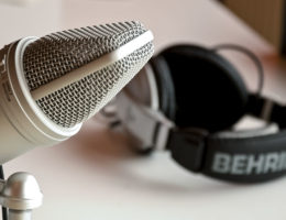 best microphone for podcasting