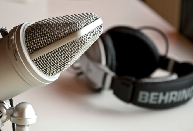best microphone for podcasting