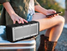 best outdoor bluetooth speaker