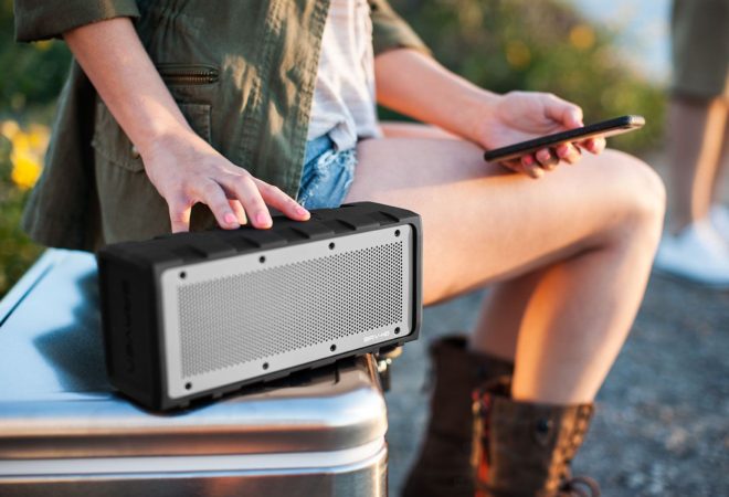 best outdoor bluetooth speaker