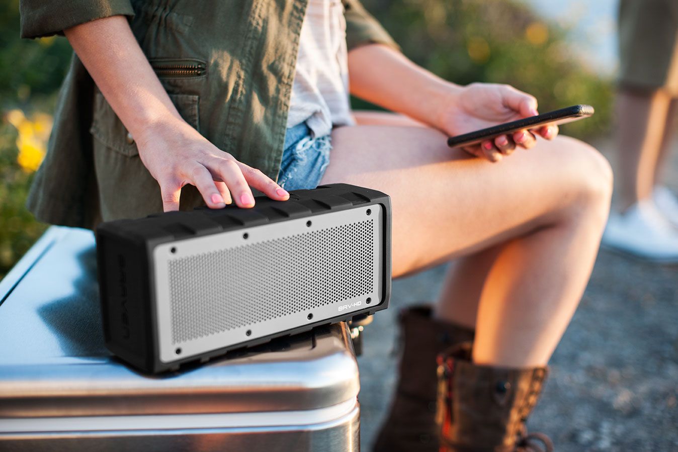 The Best Wireless Outdoor Speakers to Keep the Music Going Anywhere