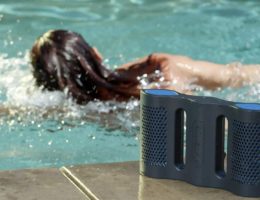 best waterproof bluetooth speakers