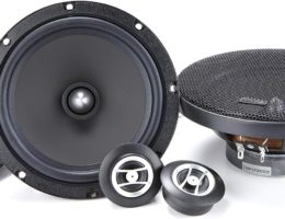 what are component speakers