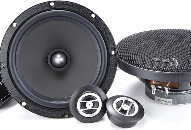 what are component speakers