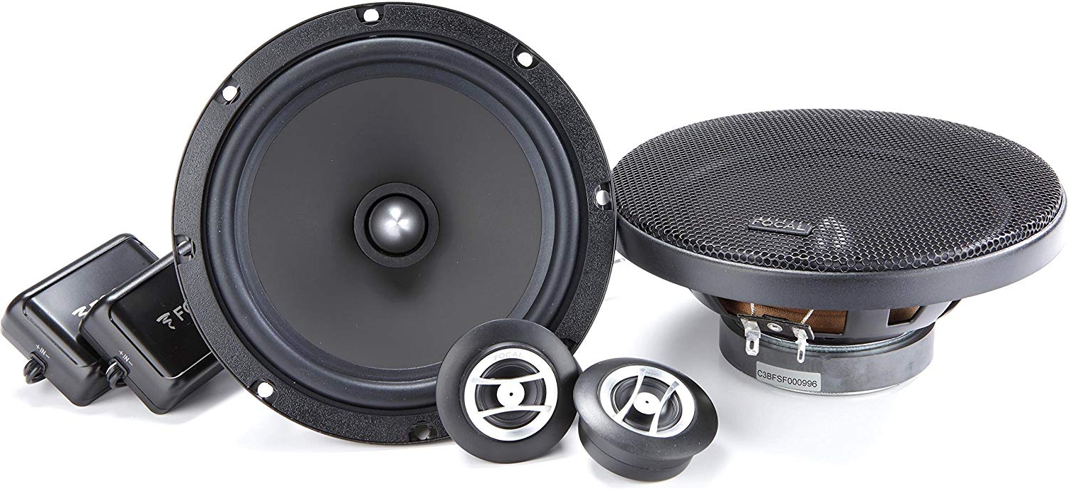 What Are Component Speakers? How They Give You the Best Sound Quality in the Car