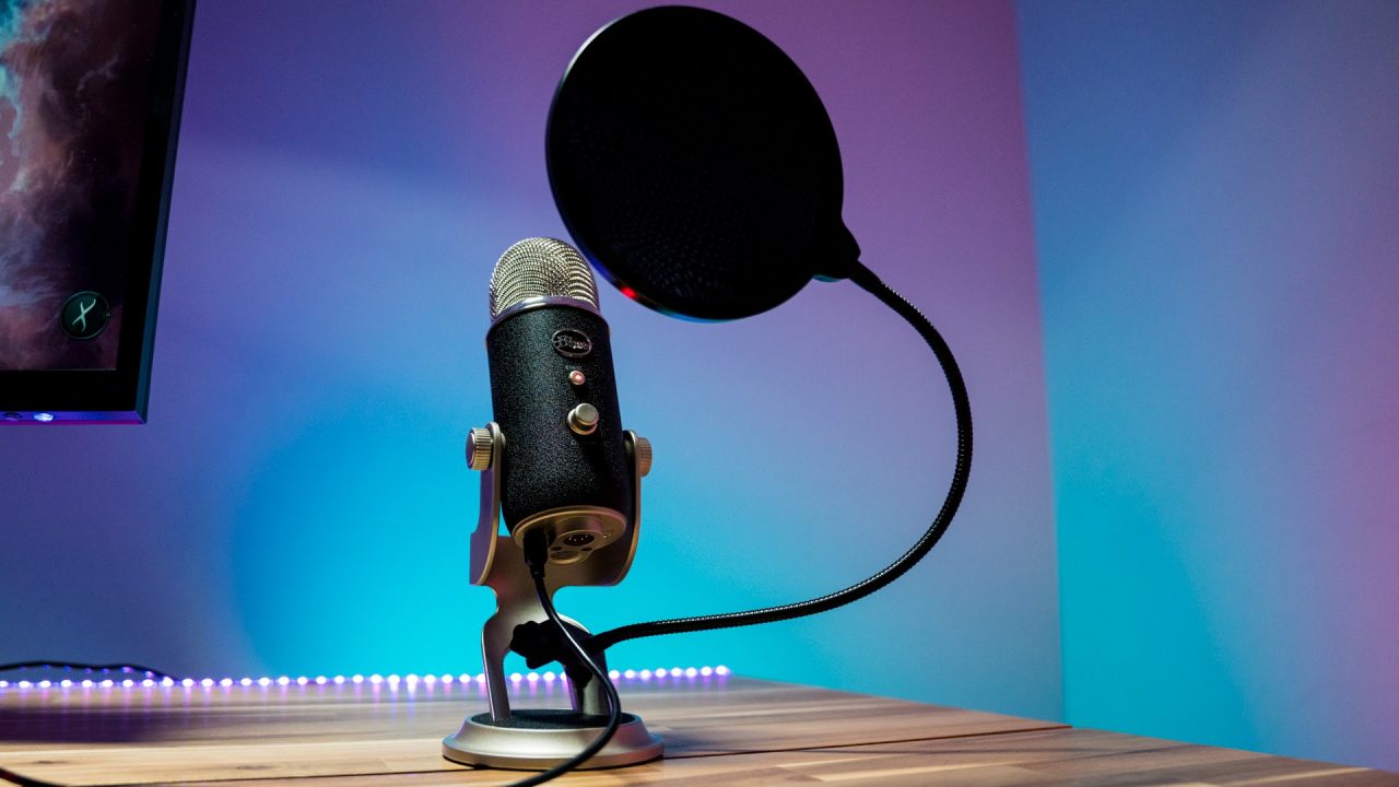 Blue Yeti Pop Filter: The Best Pop Filters for Your Blue Yeti Mic