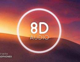 what is 8d audio