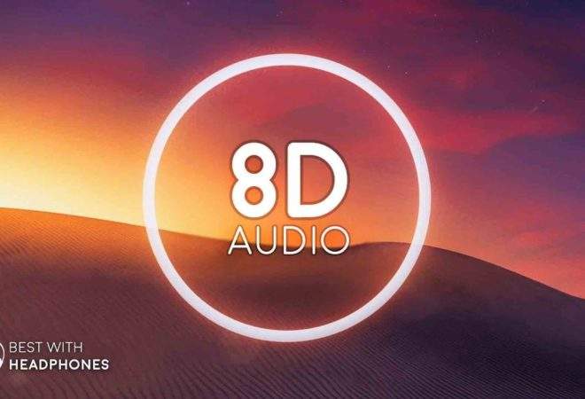 what is 8d audio