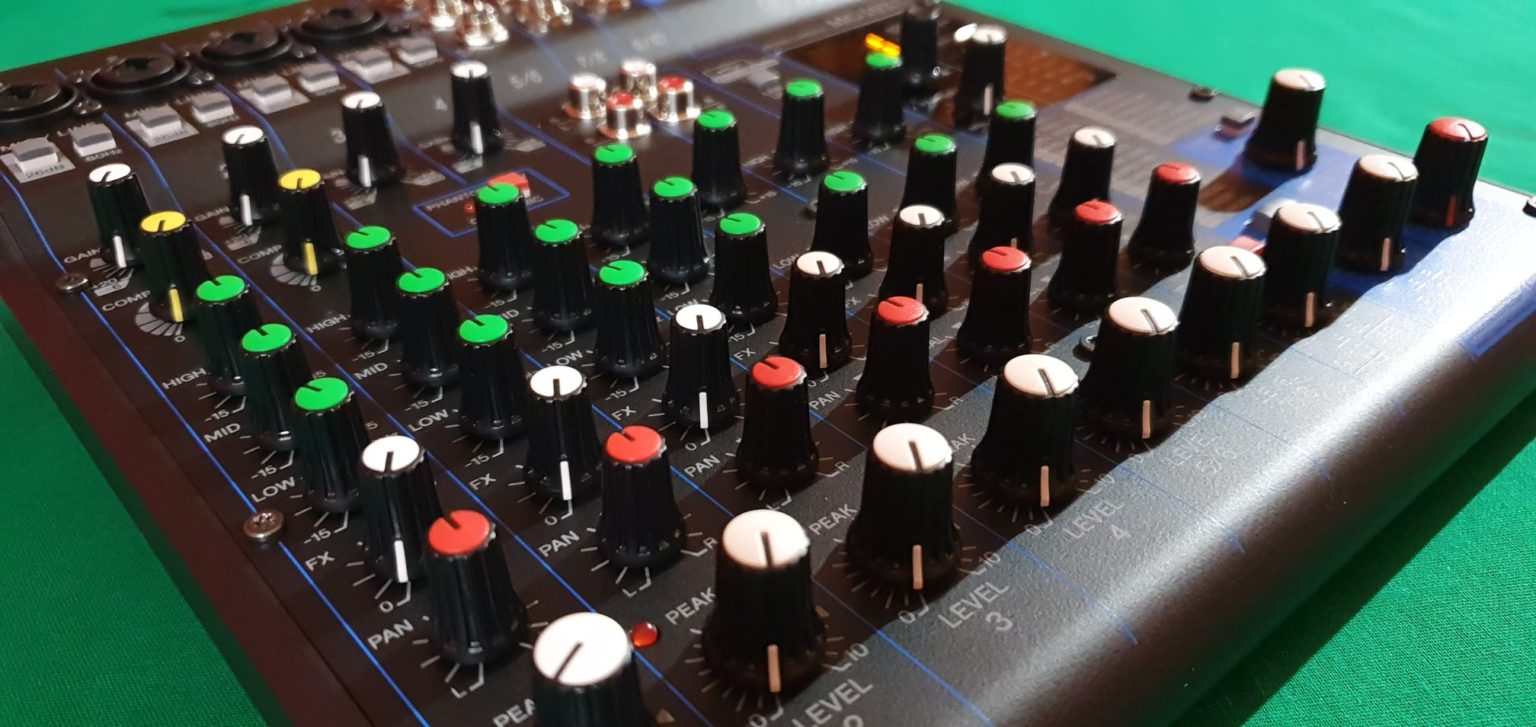 Yamaha MG10XU Review Audio Egghead