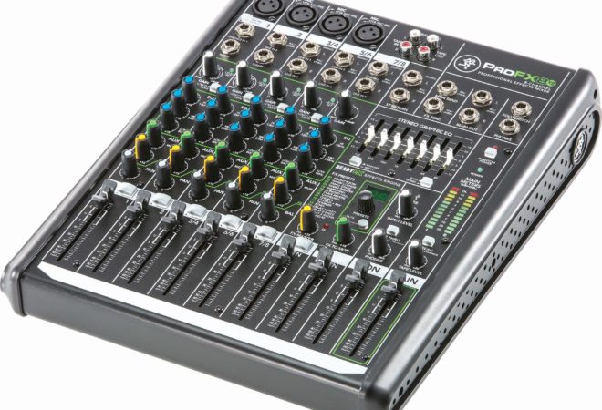 Mackie ProFX8v2 Mixer