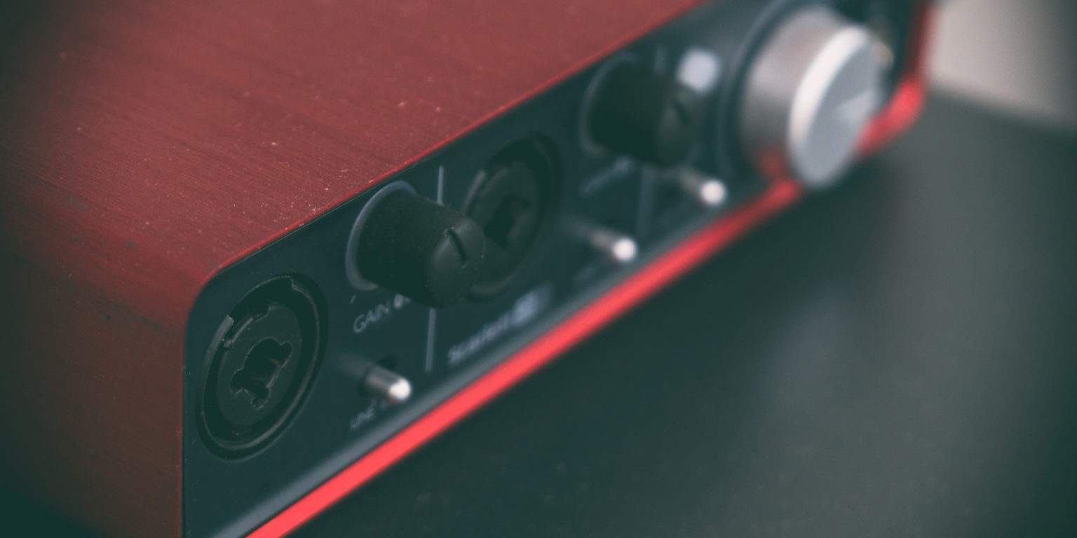 Best USB Audio Interface — An In-Depth Buying Guide