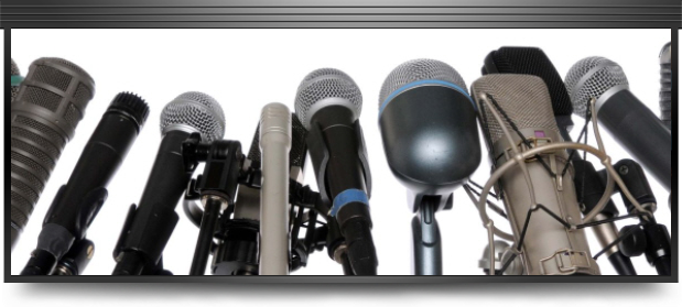 kinds of microphones