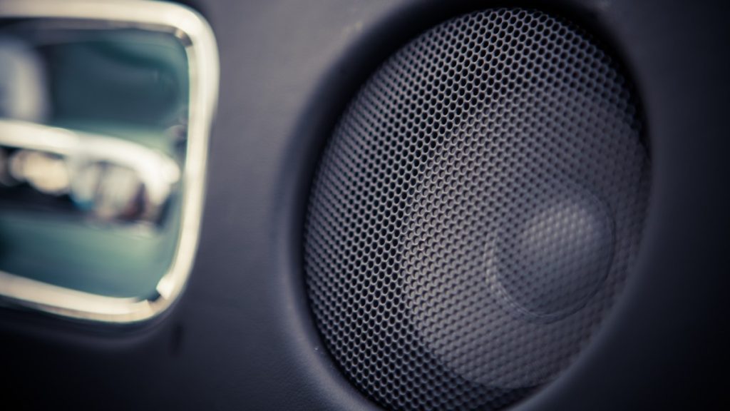 aftermarket car speakers