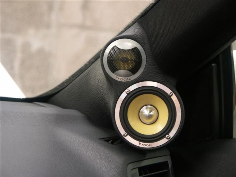 What Are Component Speakers? How They Give You the Best Sound Quality