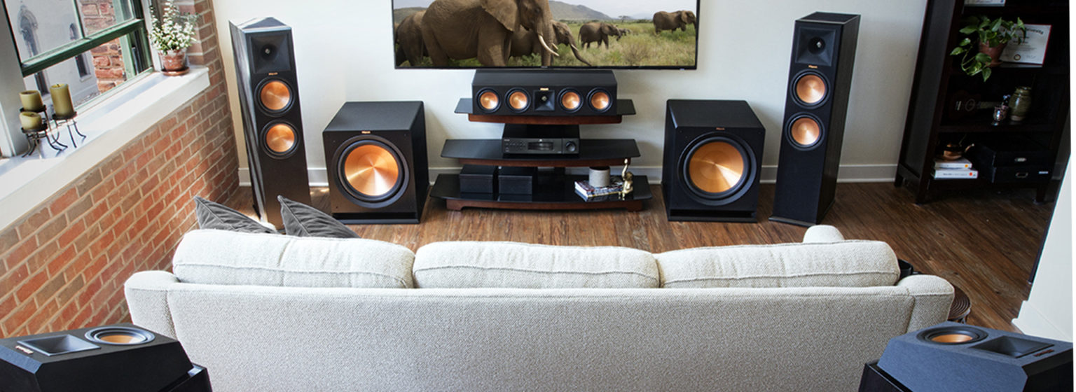 living room sound systems